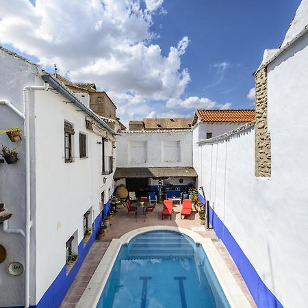 Hotel Rural Tia Pilar ألماغرو المظهر الخارجي الصورة