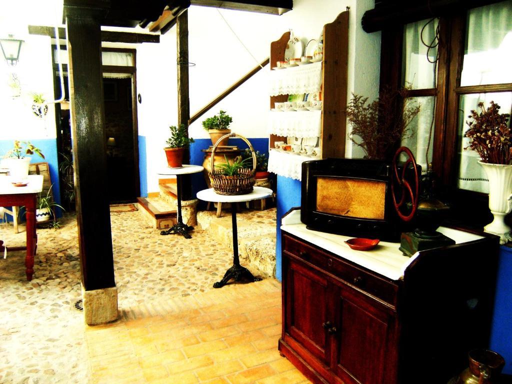 Hotel Rural Tia Pilar ألماغرو المظهر الخارجي الصورة