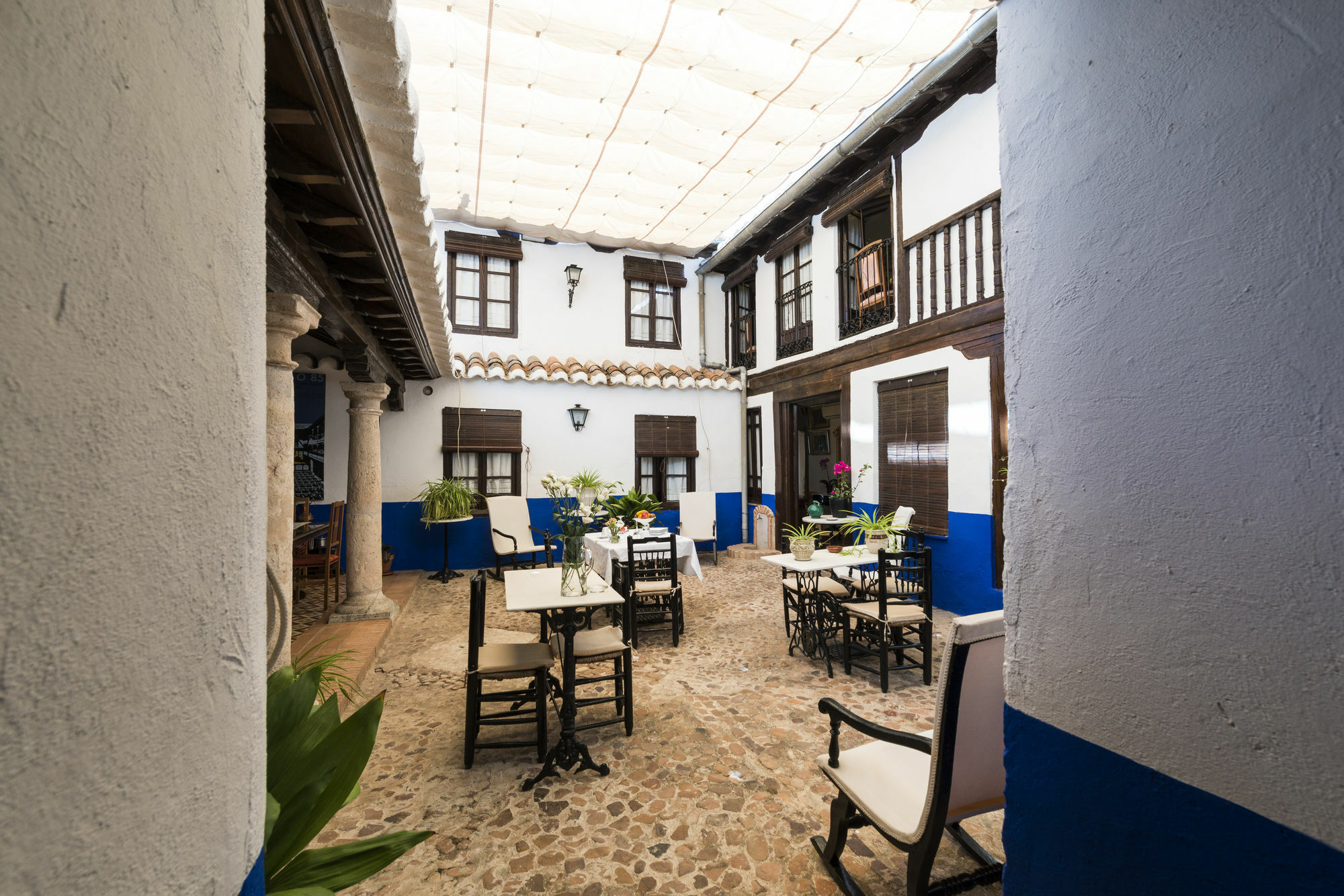 Hotel Rural Tia Pilar ألماغرو المظهر الخارجي الصورة