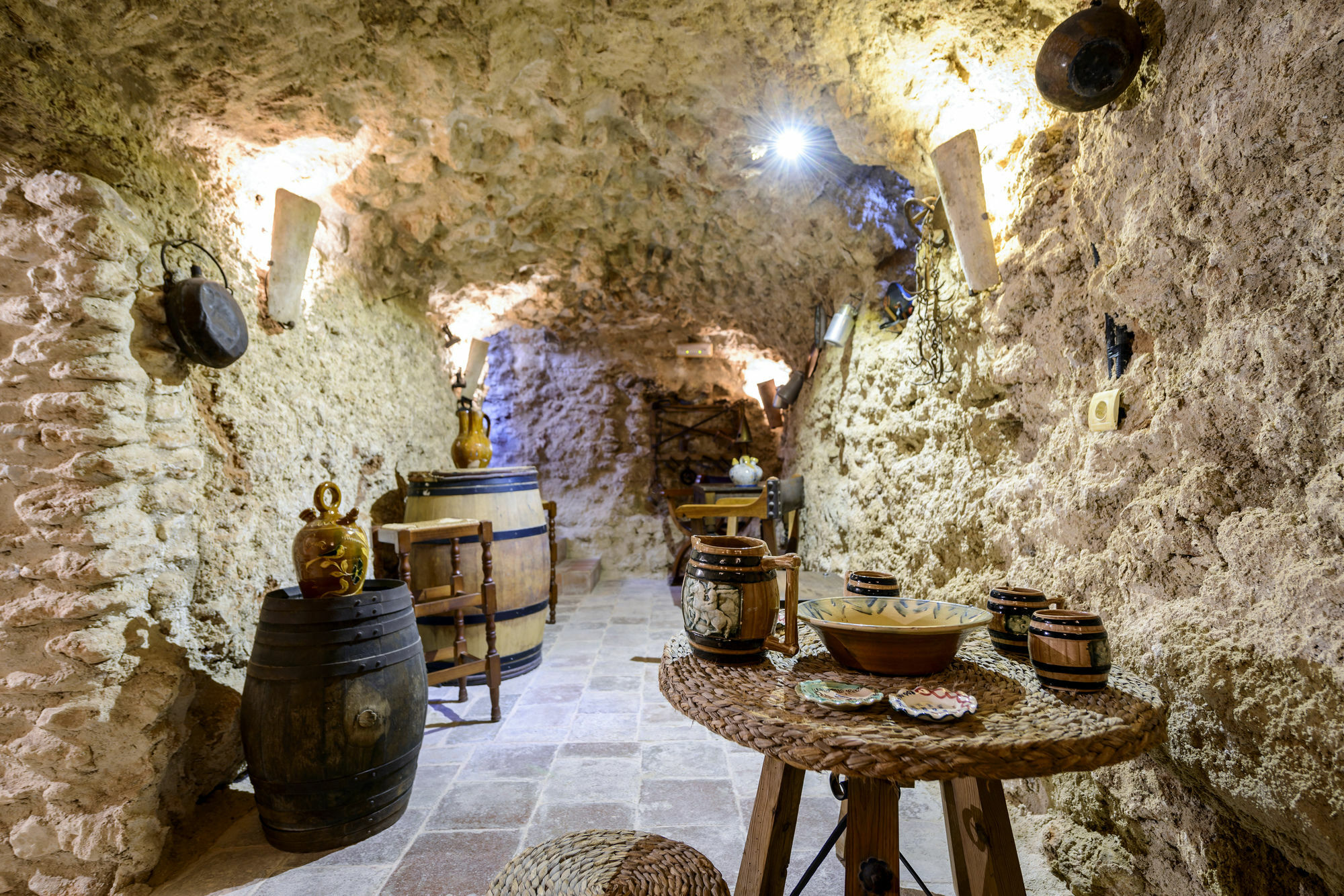 Hotel Rural Tia Pilar ألماغرو المظهر الخارجي الصورة