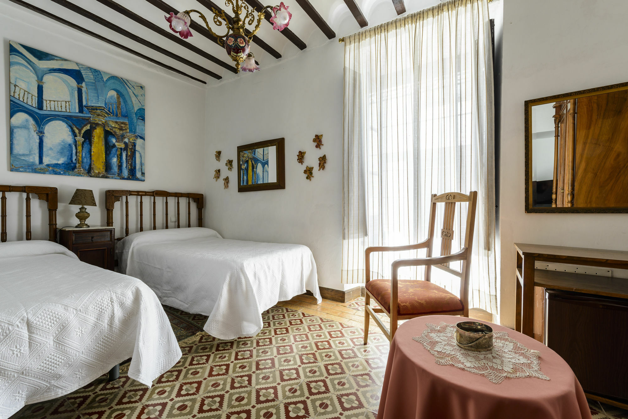 Hotel Rural Tia Pilar ألماغرو المظهر الخارجي الصورة
