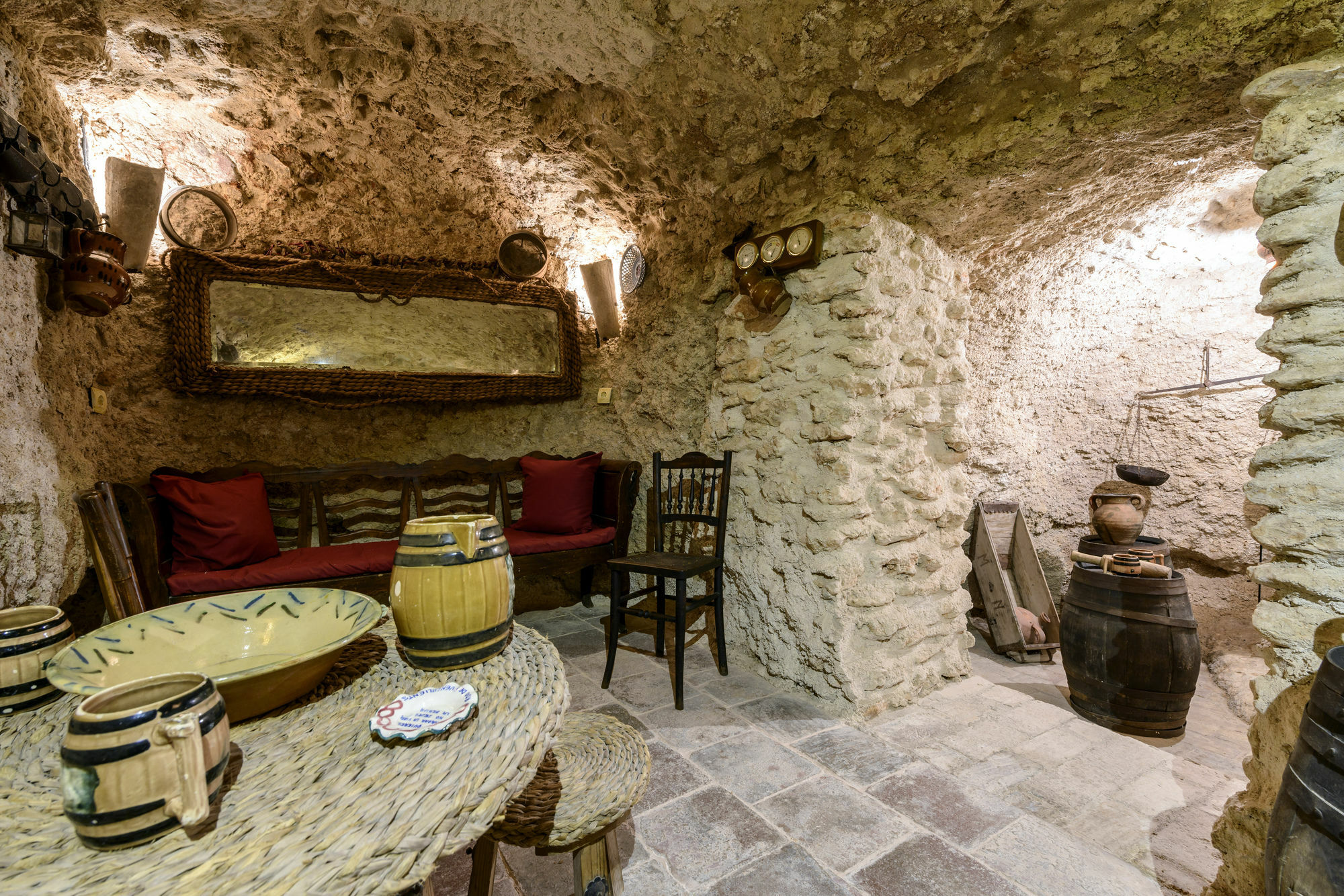 Hotel Rural Tia Pilar ألماغرو المظهر الخارجي الصورة