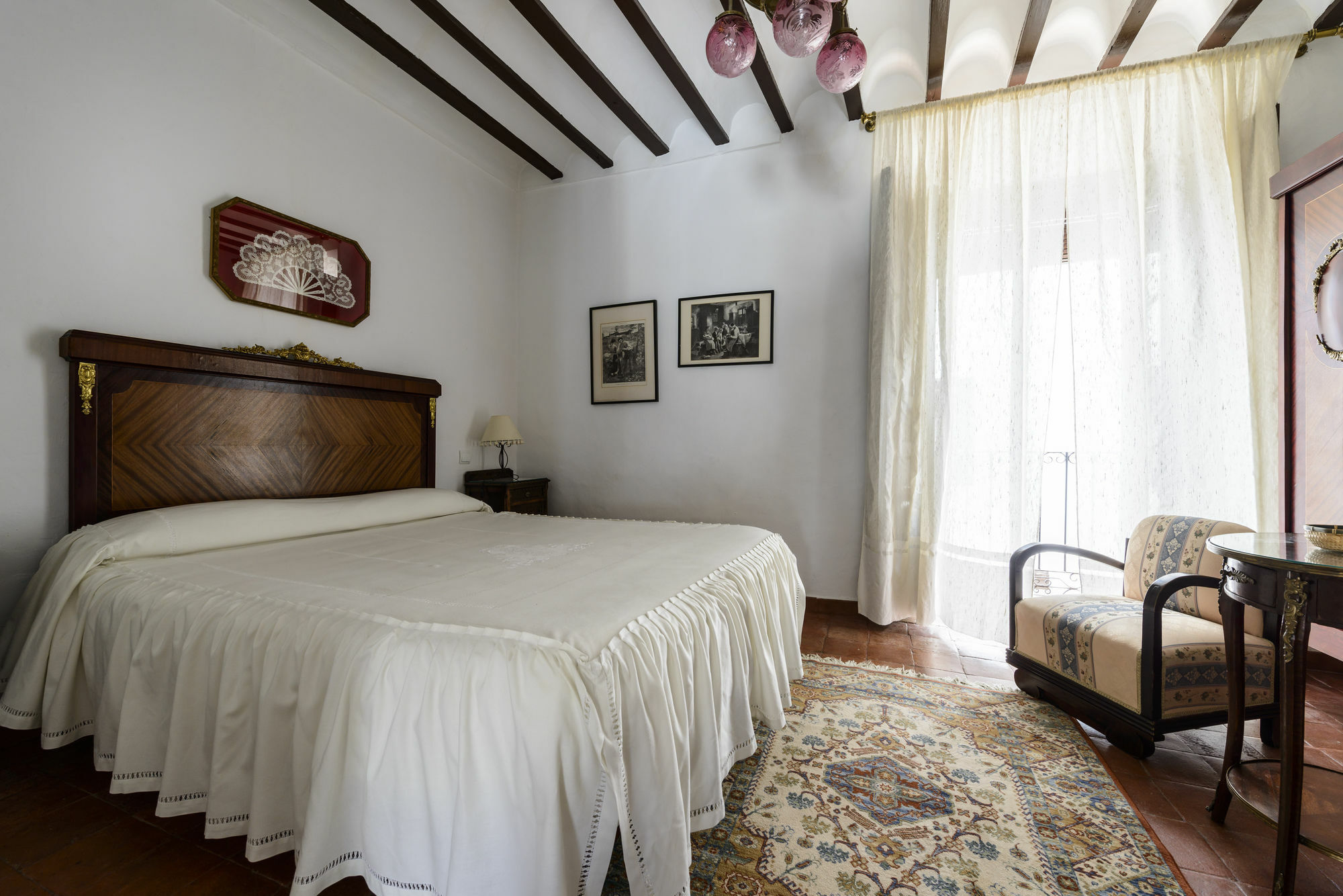 Hotel Rural Tia Pilar ألماغرو المظهر الخارجي الصورة