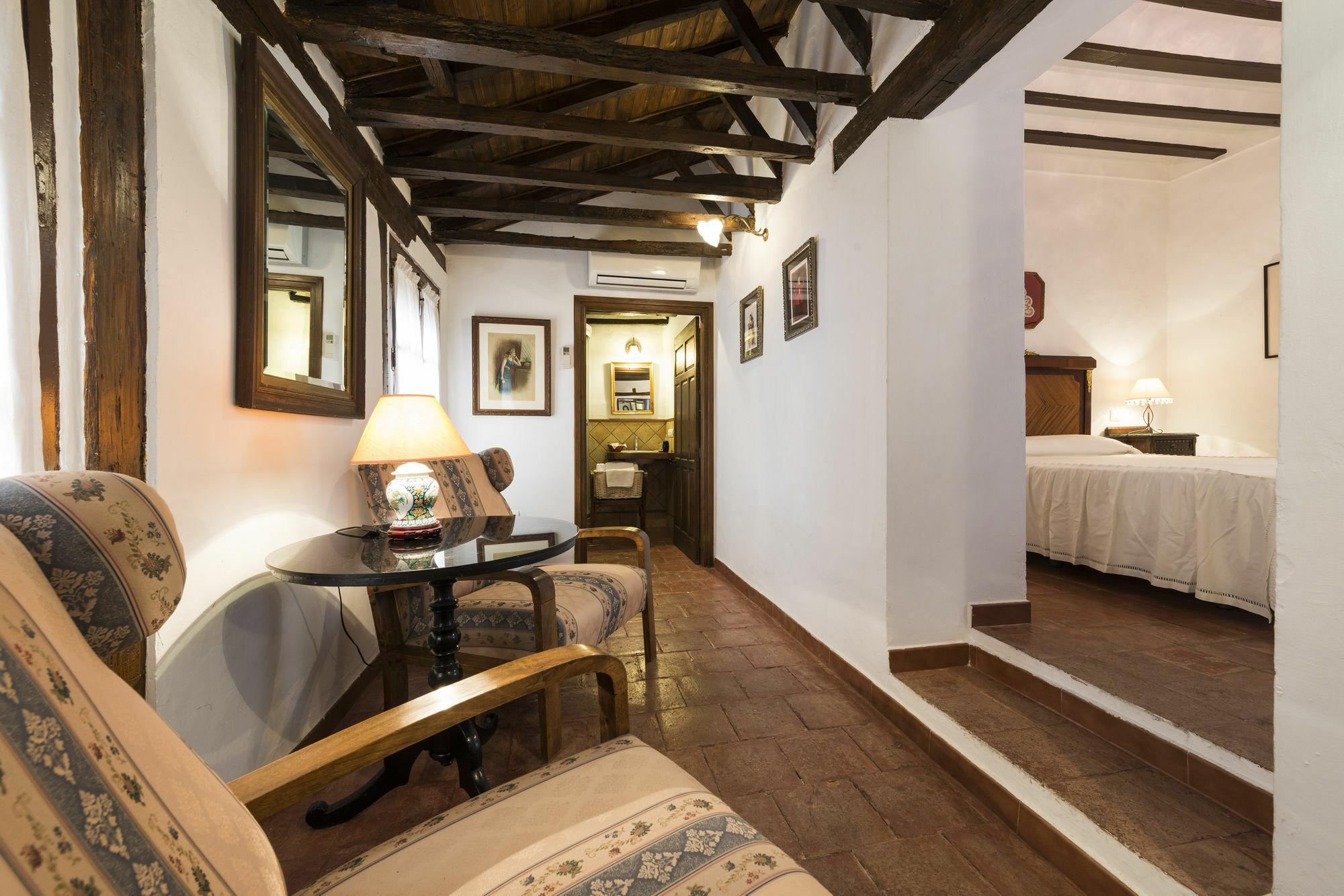 Hotel Rural Tia Pilar ألماغرو المظهر الخارجي الصورة
