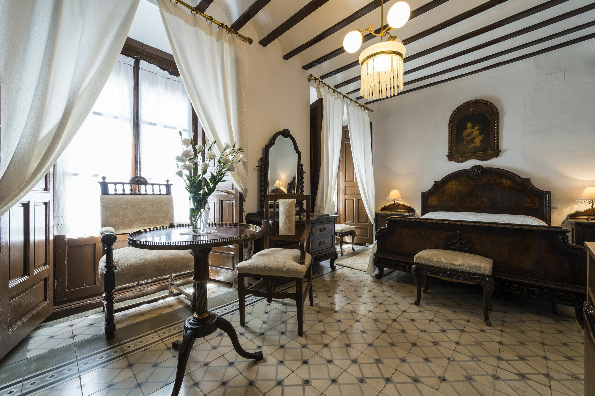 Hotel Rural Tia Pilar ألماغرو المظهر الخارجي الصورة