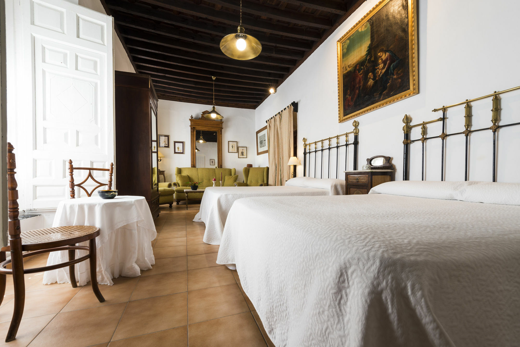 Hotel Rural Tia Pilar ألماغرو المظهر الخارجي الصورة