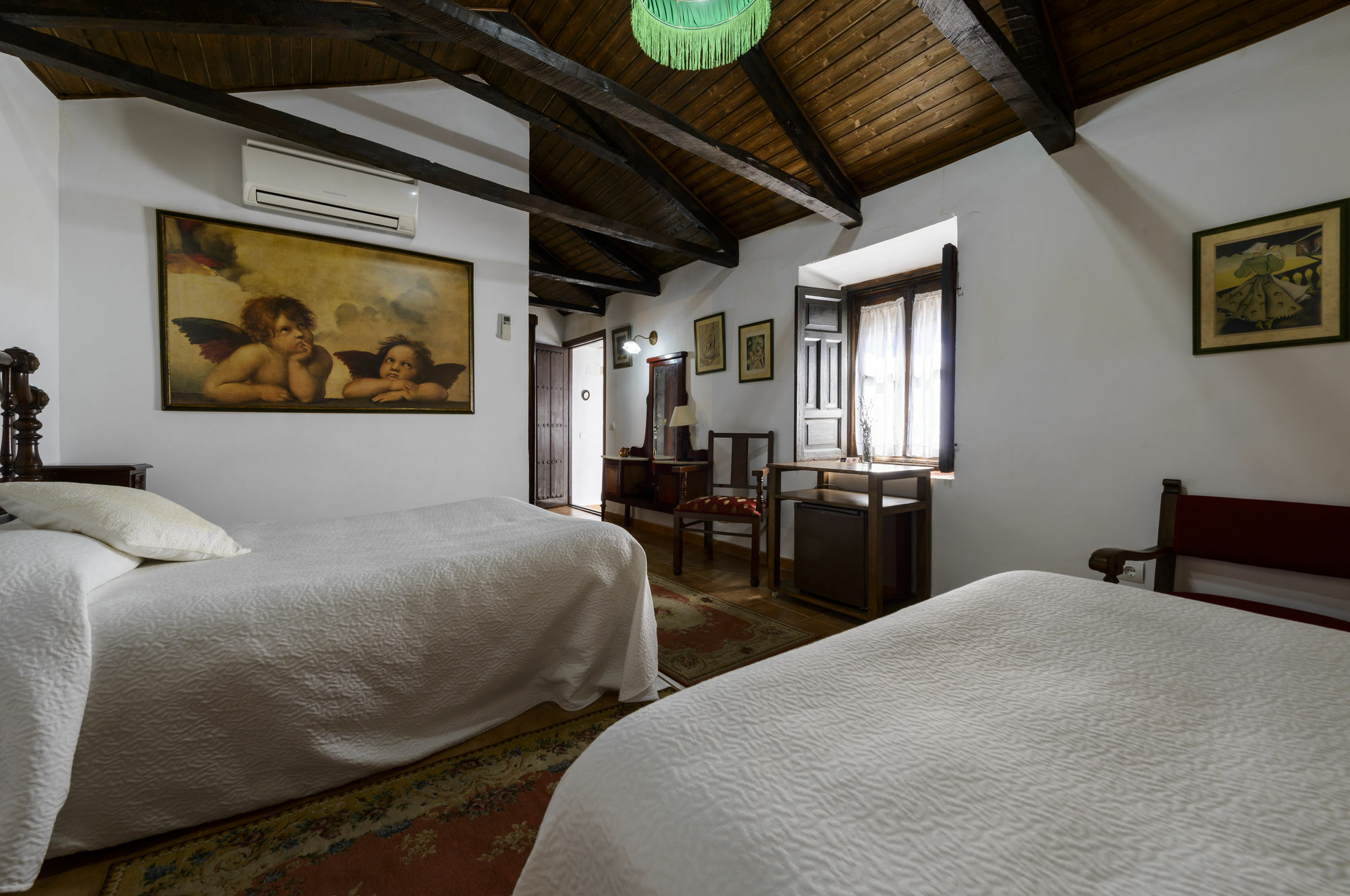Hotel Rural Tia Pilar ألماغرو المظهر الخارجي الصورة