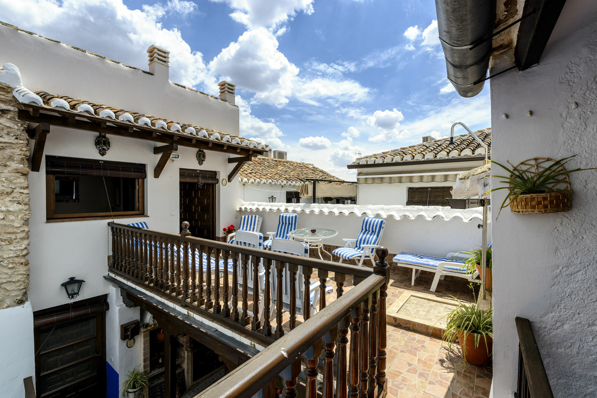 Hotel Rural Tia Pilar ألماغرو المظهر الخارجي الصورة
